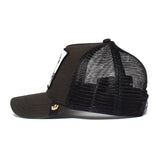 Gorra Goorin Bros The Stallion Black