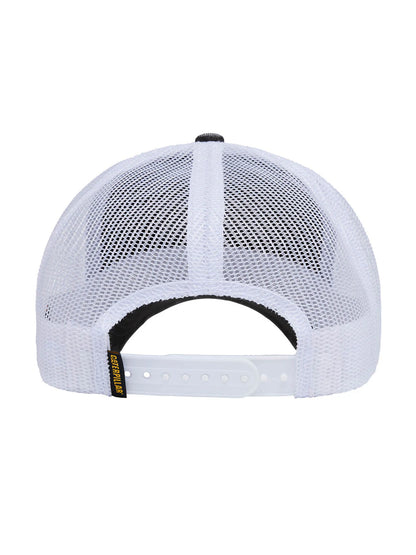 Jockey Unisex Workwear Trucker Negro CAT