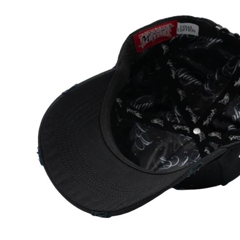 Gorra 31 Hats x El Mago V2 Mago Universe Black