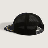 Jockey Adulto Raised Up Trucker Negro Vans
