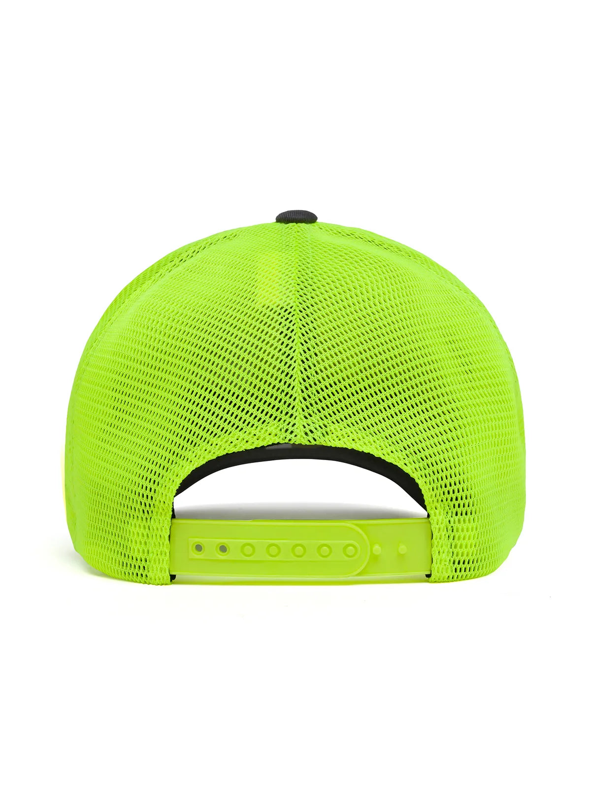 Jockey Casual Unisex HI-Vis Mesh Cap Amarillo CAT