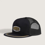Jockey Adulto Raised Up Trucker Negro Vans