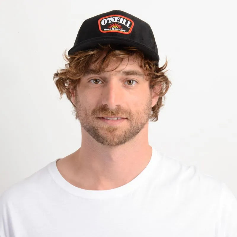 JOCKEY O´NEILL HORIZON TRUCKER NEGRO