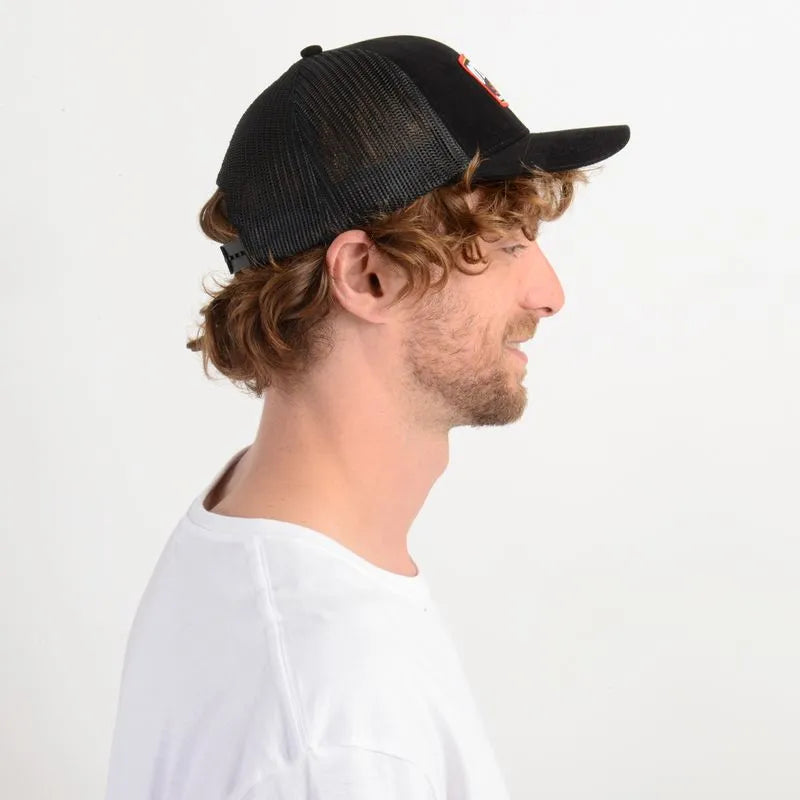 JOCKEY O´NEILL HORIZON TRUCKER NEGRO