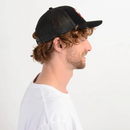 JOCKEY O´NEILL HORIZON TRUCKER NEGRO
