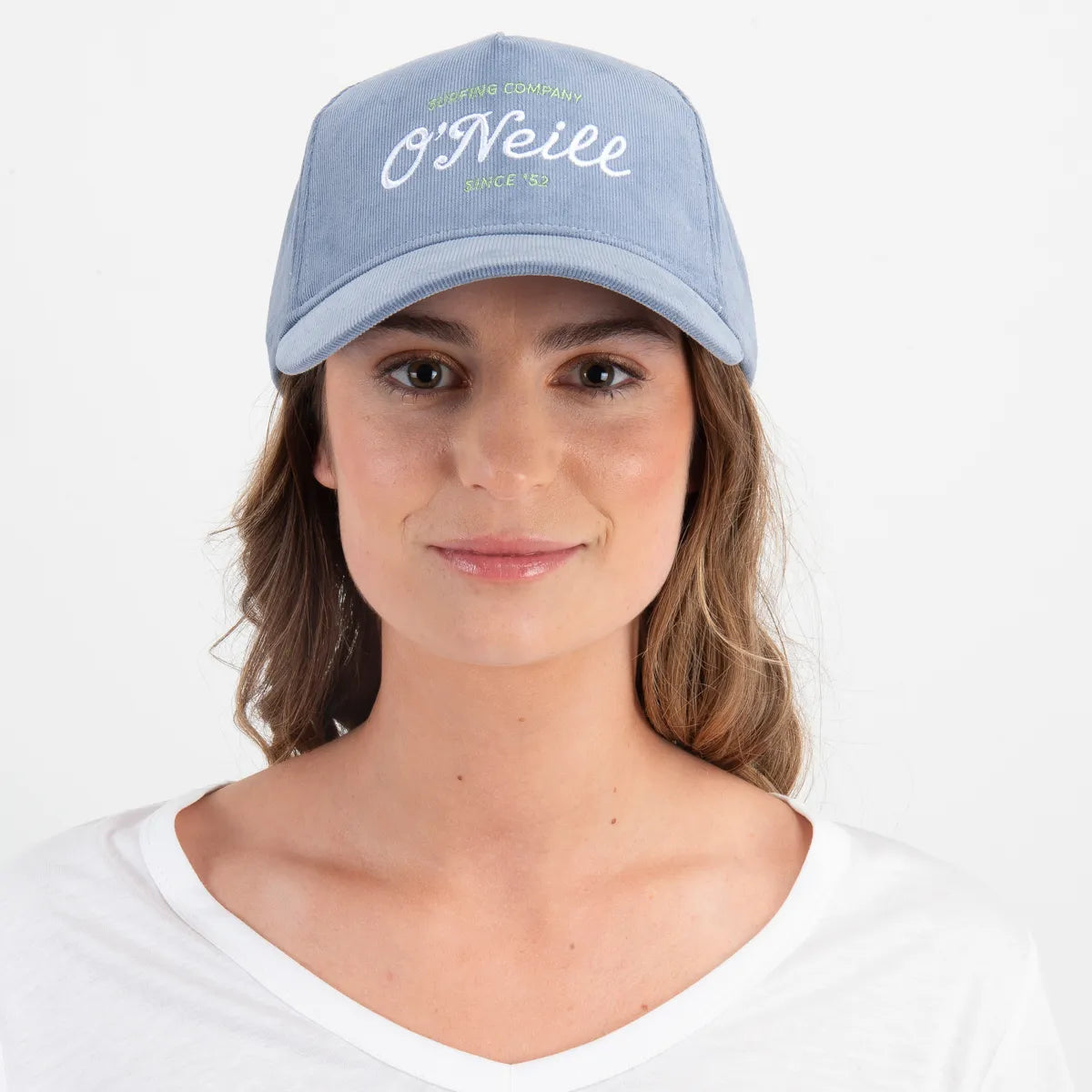 Gorra O´NEILL MICROCOTELE BLAIRE AZUL CLARO