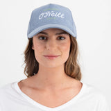 Gorra O´NEILL MICROCOTELE BLAIRE AZUL CLARO