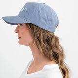 Gorra O´NEILL MICROCOTELE BLAIRE AZUL CLARO