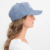 Gorra O´NEILL MICROCOTELE BLAIRE AZUL CLARO