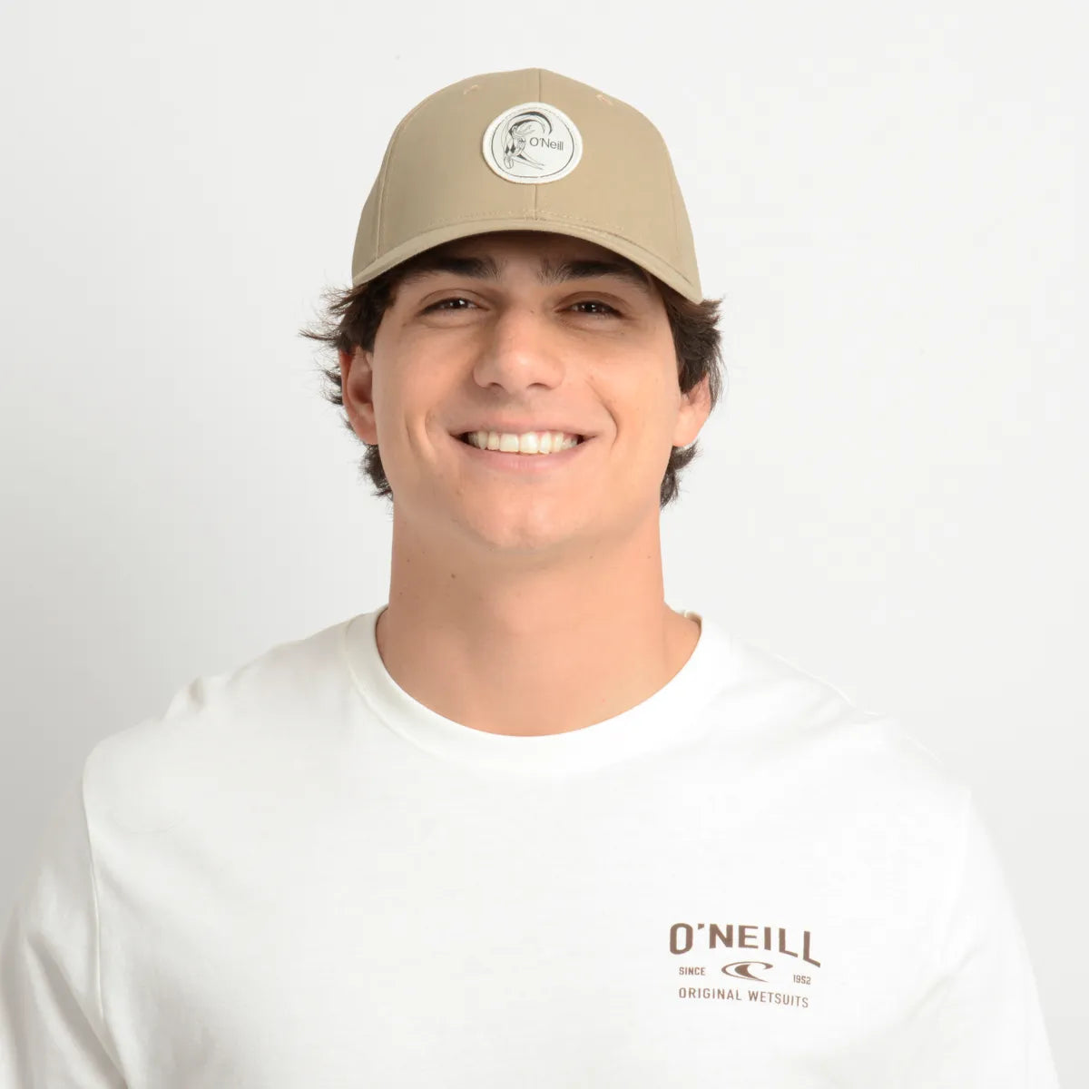 Gorra O´NEILL O'RIGINALS CUP III CAFÉ CLARO