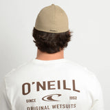 Gorra O´NEILL O'RIGINALS CUP III CAFÉ CLARO