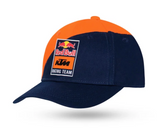 Gorra Red Bull KTM Racing Team New Era Curva Azul Naranja