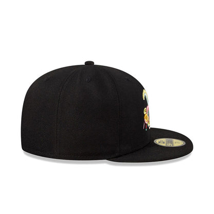 Gorra 59Fifty New Era Tellaeche Collaboration Black