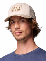 Gorra Unisex Mesh Snap Back Beige Columbia
