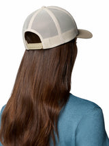 Gorra Unisex Mesh Snap Back Beige Columbia