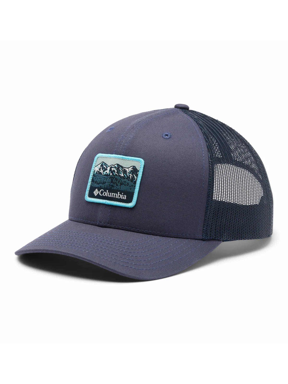 Jockey Unisex Columbia Mesh Snap Azul Columbia
