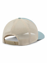 Gorra Unisex Mesh Snap Back Azul Crushed Blue Columbia