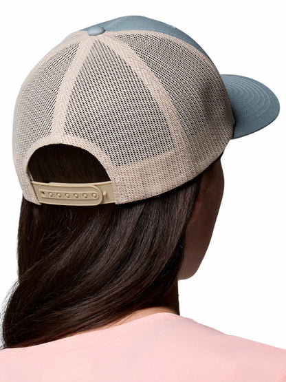 Jockey Unisex Mesh Snap Back Azul Crushed Blue Columbia
