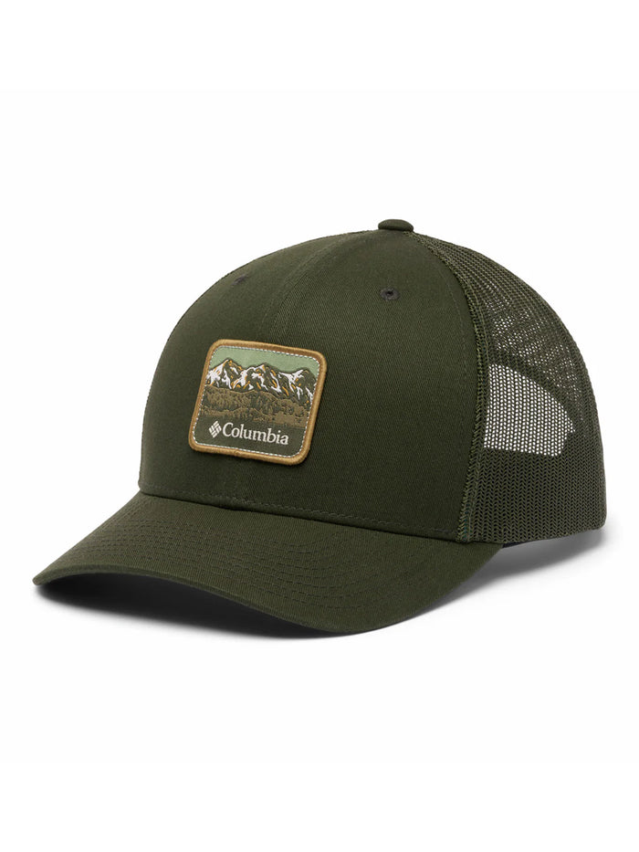 Jockey Unisex Columbia Mesh Snap Negro Columbia