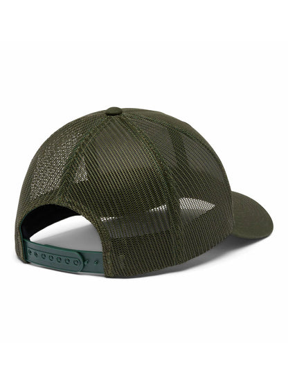 Jockey Unisex Columbia Mesh Snap Negro Columbia