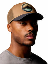 Gorra Unisex Mesh Café Columbia