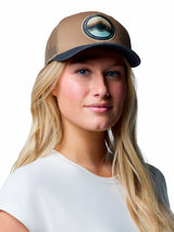 Gorra Unisex Mesh Café Columbia