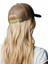 Gorra Unisex Mesh Café Columbia