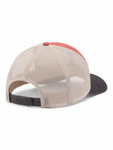 Gorra Unisex Mesh Snap Back Rosado Columbia