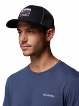 Gorra Unisex Columbia Mesh Snap Negro Columbia