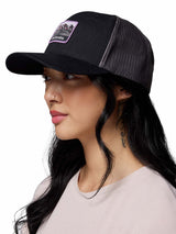 Gorra Unisex Columbia Mesh Snap Negro Columbia