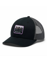 Gorra Unisex Columbia Mesh Snap Negro Columbia