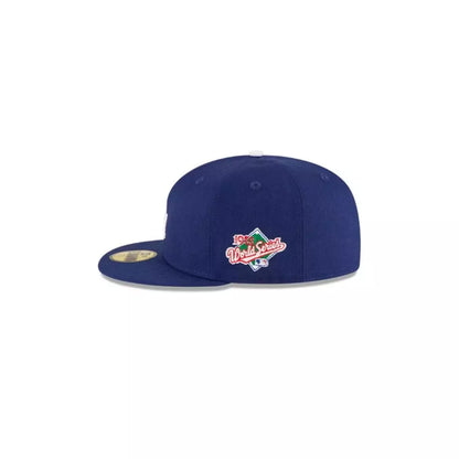 Jockey Mlb 950 New Era Los Angeles Dodgers Unisex Azul