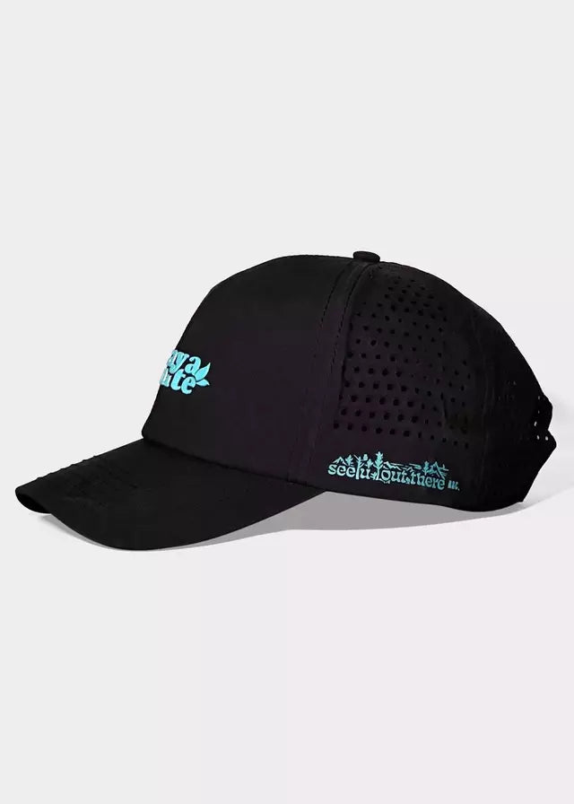 Jockey Kaya Unite Dry Black