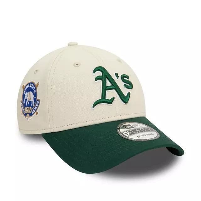 Gorra 9Forty Oakland Athletics MLB Ws Color Bloc
