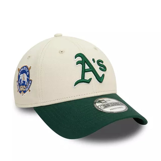 Gorra 9Forty Oakland Athletics MLB Ws Color Bloc