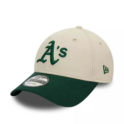 Gorra 9Forty Oakland Athletics MLB Ws Color Bloc