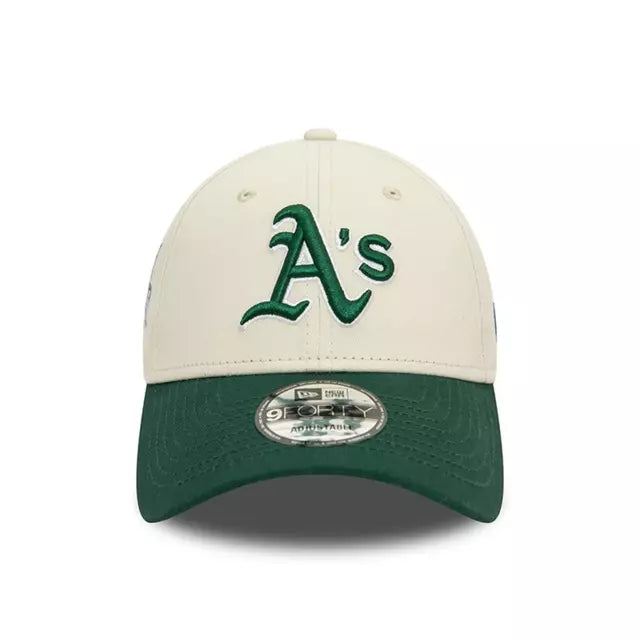 Gorra 9Forty Oakland Athletics MLB Ws Color Bloc
