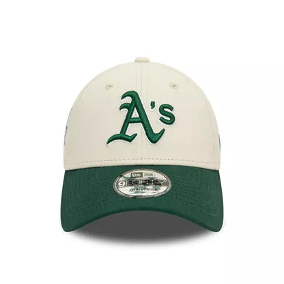 Gorra 9Forty Oakland Athletics MLB Ws Color Bloc