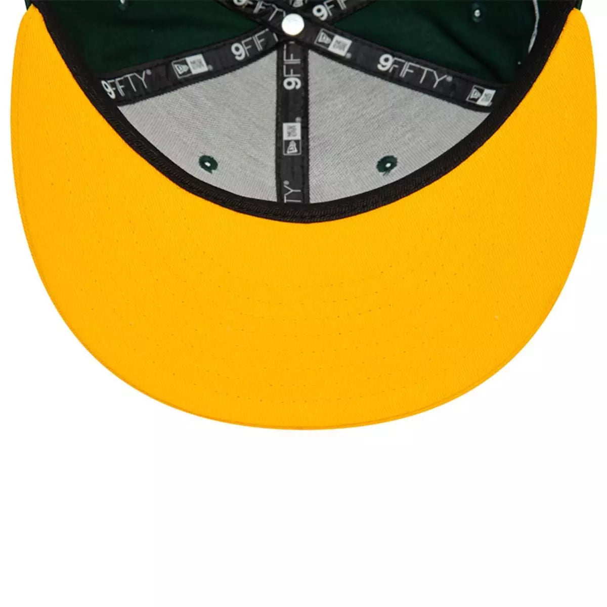Gorra New Era Oakland Athletics MLB 9FIFTY World Series