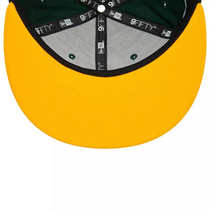 Gorra New Era Oakland Athletics MLB 9FIFTY World Series