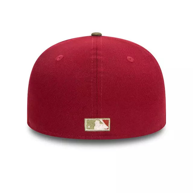 Gorra 59Fifty New York Yankees MLB Contrast Pi