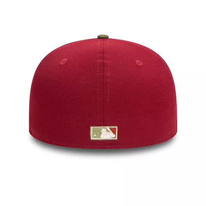 Gorra 59Fifty New York Yankees MLB Contrast Pi