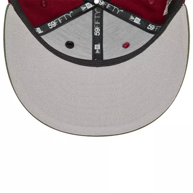Gorra 59Fifty New York Yankees MLB Contrast Pi
