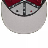 Gorra 59Fifty New York Yankees MLB Contrast Pi