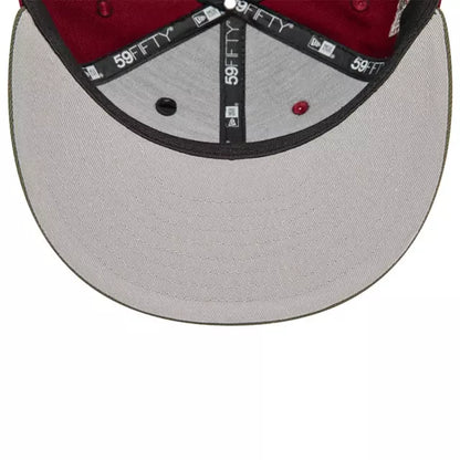 Gorra 59Fifty New York Yankees MLB Contrast Pi