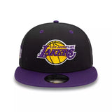Gorra 9Fifty Los Angeles Lakers NBA Two Tone Black