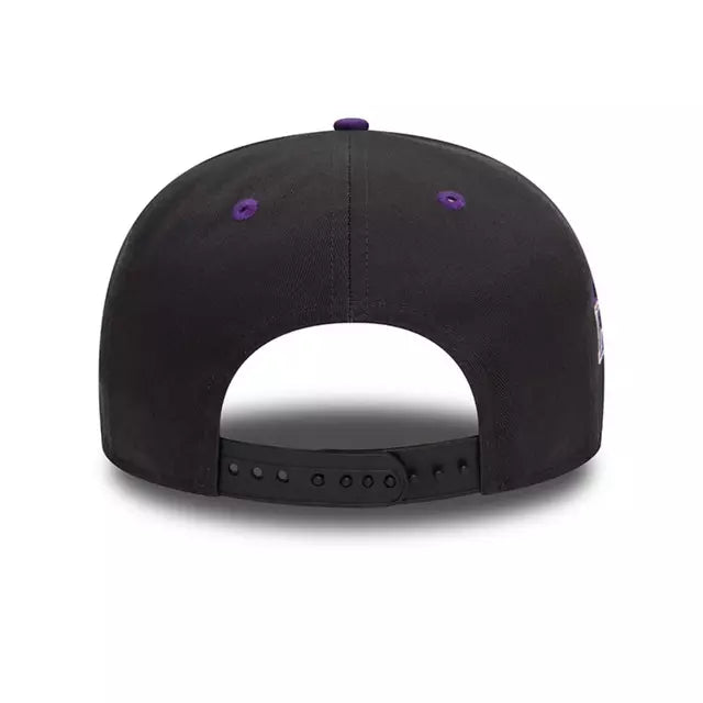 Gorra 9Fifty Los Angeles Lakers NBA Two Tone Black
