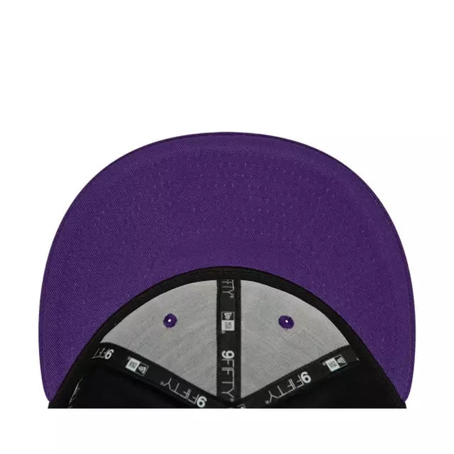 Gorra 9Fifty Los Angeles Lakers NBA Two Tone Black