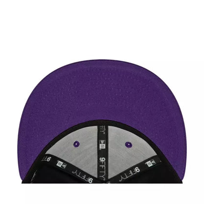 Gorra 9Fifty Los Angeles Lakers NBA Two Tone Black