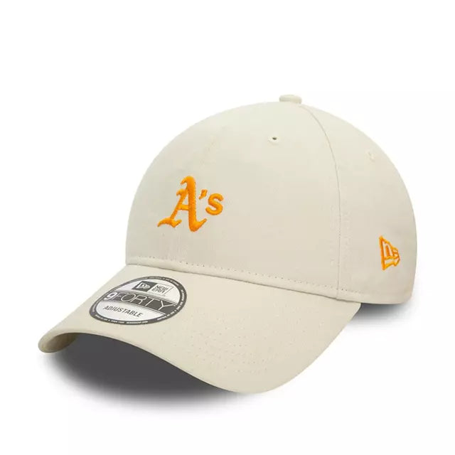 Gorra 9Forty Oakland Athletics MLB Washed Light
